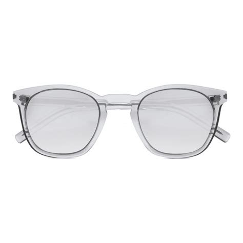 ysl clear frames|yves saint laurent sunglasses sale.